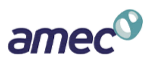 AMEC的标志