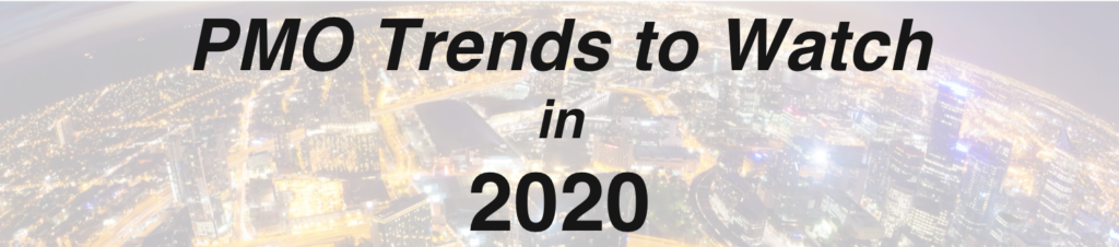 2020 PMO趋势